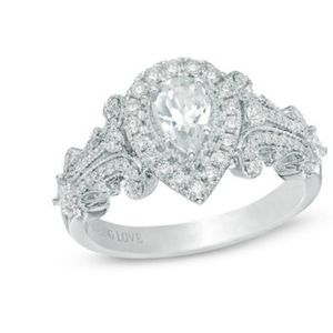 Vera Wang Diamond Ring